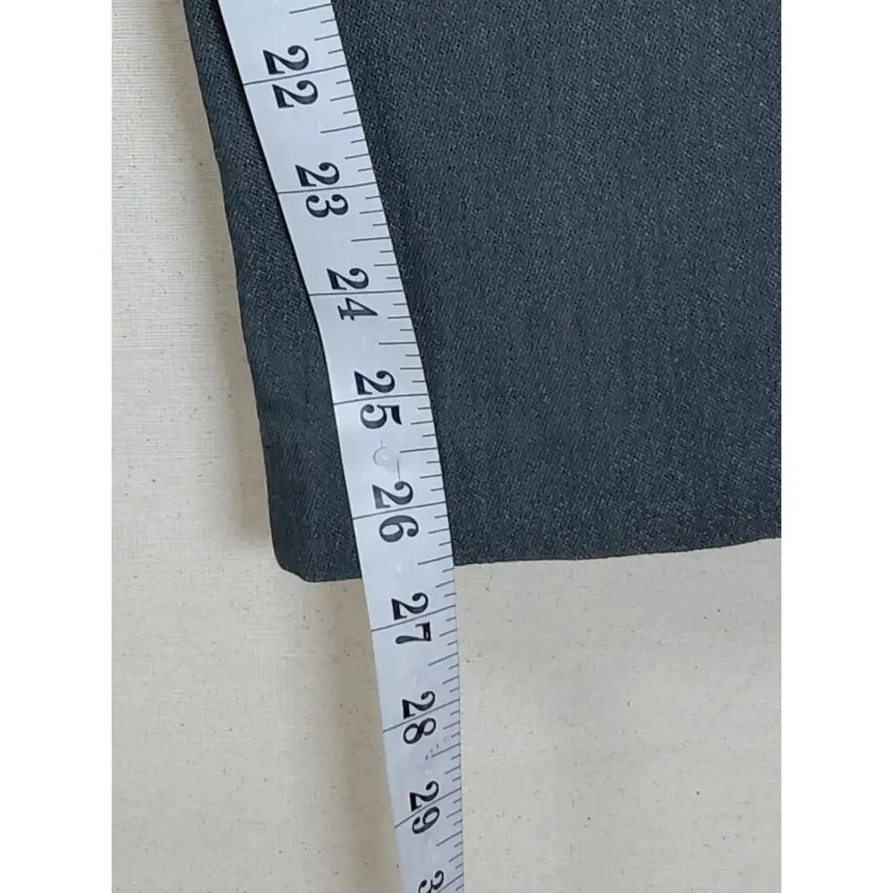 J. Crew gray skinny we